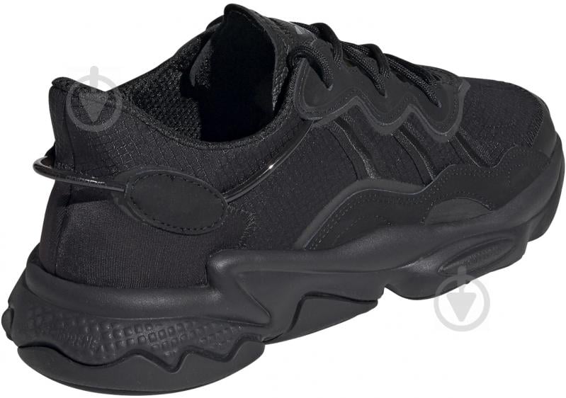 Кроссовки мужские Adidas OZWEEGO FV9665 р.44 черные - фото 8