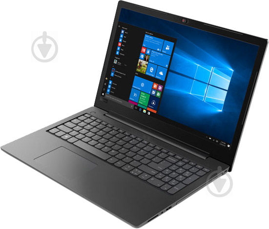 Ноутбук Lenovo V130 15.6" (81HL0036RA) grey - фото 3