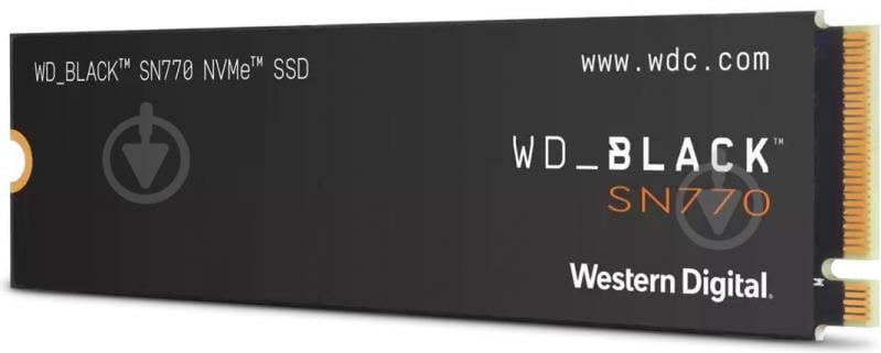 SSD-накопитель Western Digital 500GB M.2 PCI Express 4.0 x4 3D NAND (WDS500G3X0E) - фото 2