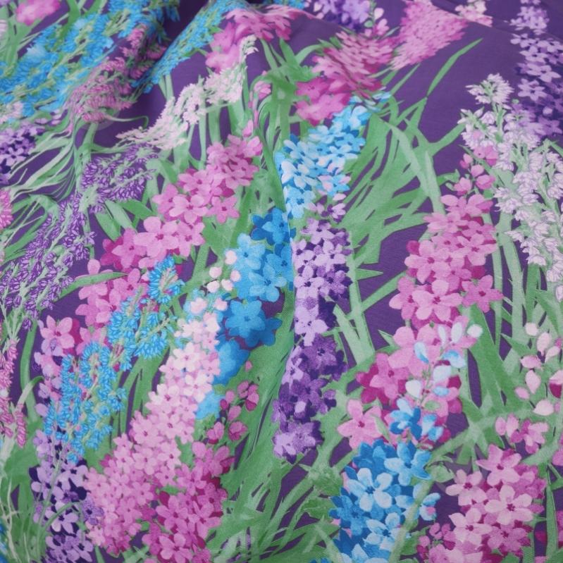 Наволочка сатин 22-1330 Paradise 50x70 см мульти MirSon - фото 5 Наволочка сатин 22-1330 Paradise 50x70 см мульти MirSon - фото 5