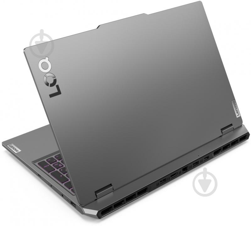 Ноутбук Lenovo LOQ 15IAX9I 15,6" (83FQ002FRA) luna grey - фото 4