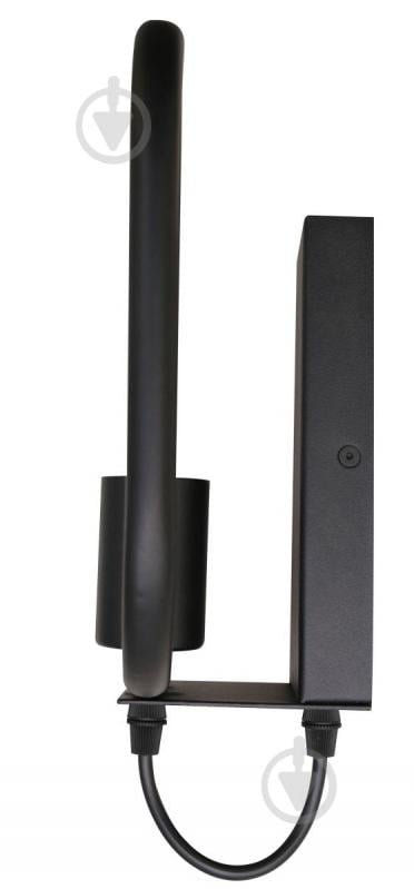 Бра LIGHT SET OBERIH RL 1xE27 черный - фото 4 Бра LIGHT SET OBERIH RL 1xE27 черный - фото 4