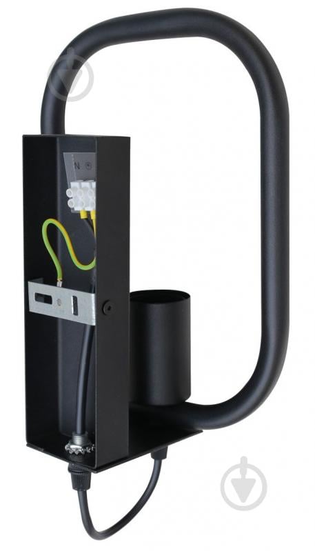 Бра LIGHT SET OBERIH RL 1xE27 черный - фото 3 Бра LIGHT SET OBERIH RL 1xE27 черный - фото 3