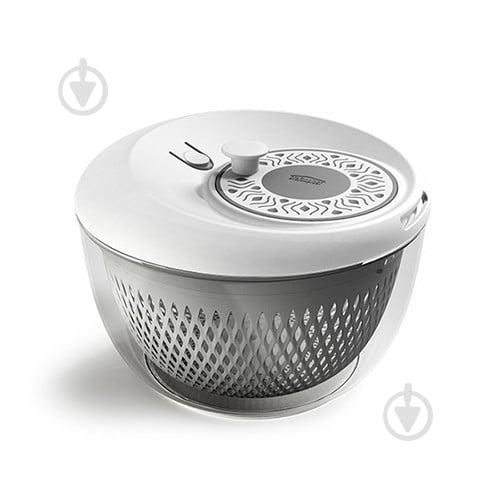 Сушарка для зелені Stefanplast 26х18 см біло-сіра - фото 1 Сушарка для зелені Stefanplast 26х18 см біло-сіра - фото 1