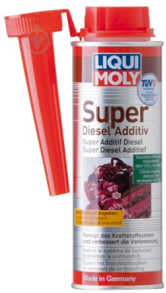 Присадка Liqui Moly LIM1991 250 мл - фото 1