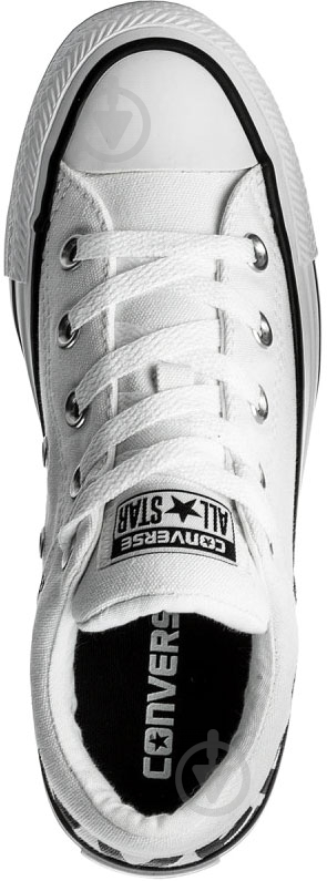 Кеды Converse CT AS HIGH STREET OX 160110C р.43 белый - фото 6