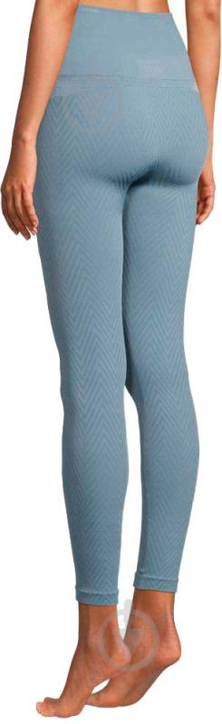 Лосини Casall Seamless Chevron Tights 19664-040 р.M синій - фото 5