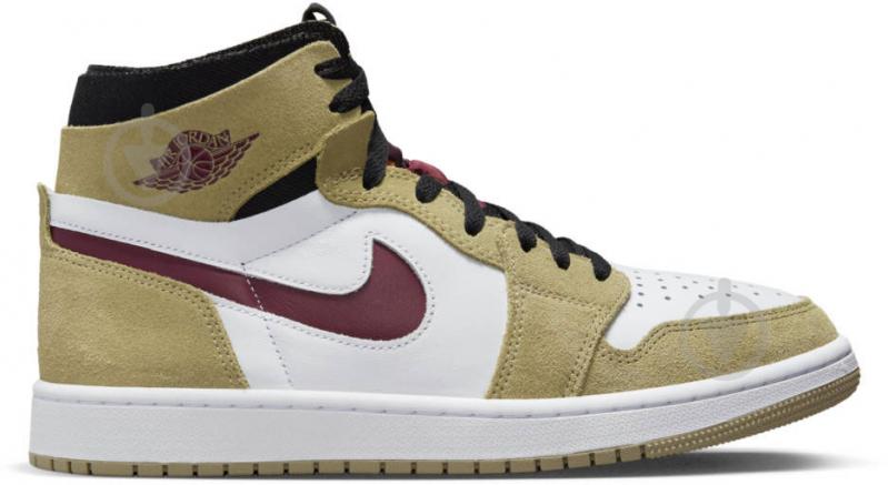 Zoom air best sale jordan 1