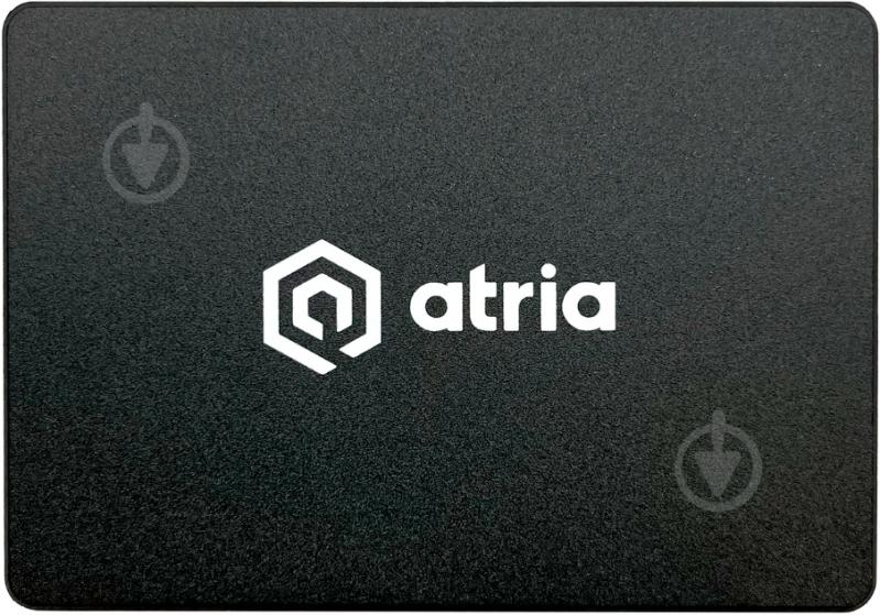 SSD-накопичувач ATRIA XT200 480GB 2,5" SATA III TLC (ATSATXT200/480) - фото 1