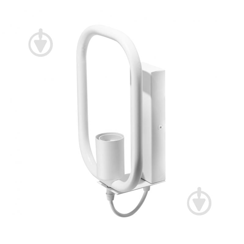 Бра LIGHT SET OBERIH RL 1xE27 белый - фото 1 Бра LIGHT SET OBERIH RL 1xE27 белый - фото 1