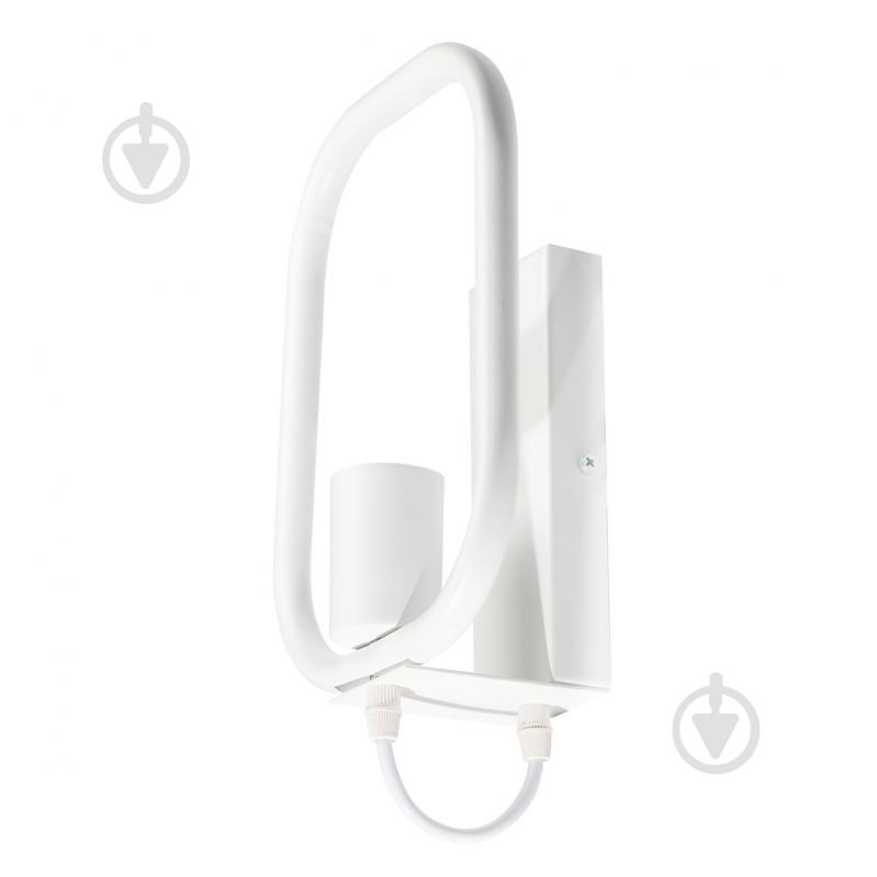 Бра LIGHT SET OBERIH RL 1xE27 белый - фото 4 Бра LIGHT SET OBERIH RL 1xE27 белый - фото 4