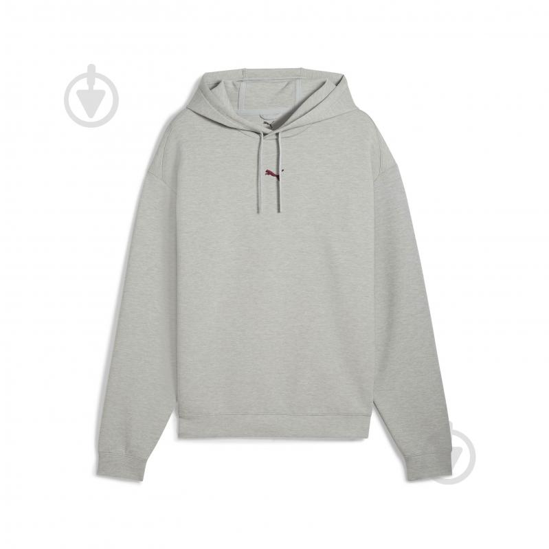 Джемпер Puma M CLOUDSPUN HOODIE 52759504 р.L сірий - фото 4 Джемпер Puma M CLOUDSPUN HOODIE 52759504 р.L сірий - фото 4