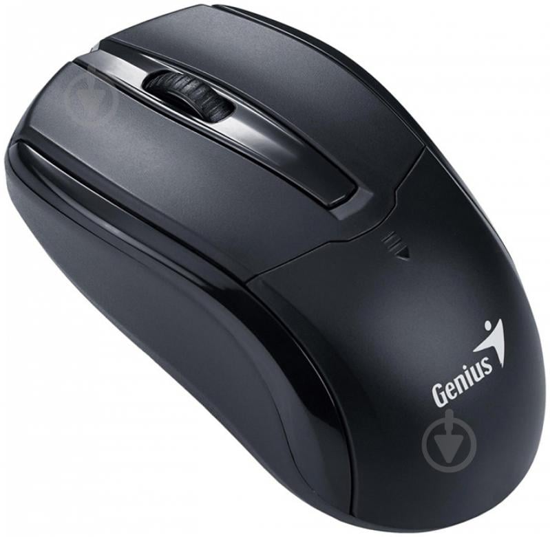 Мышь Genius Genius NS-6005 Black (31030100101) - фото 1