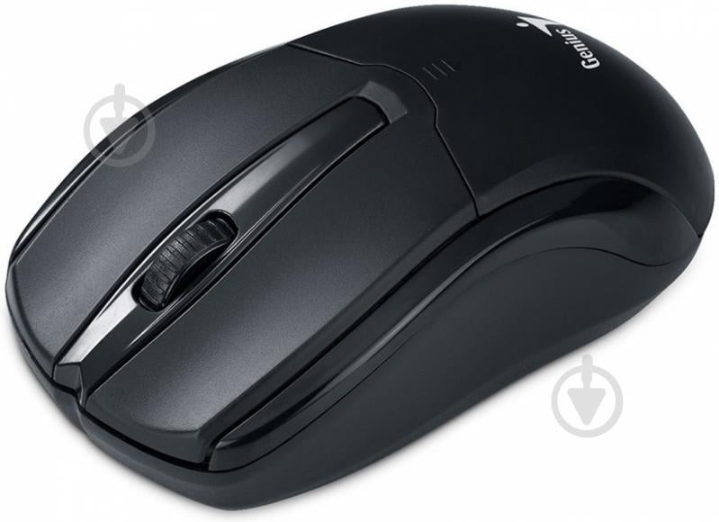 Мышь Genius Genius NS-6005 Black (31030100101) - фото 2