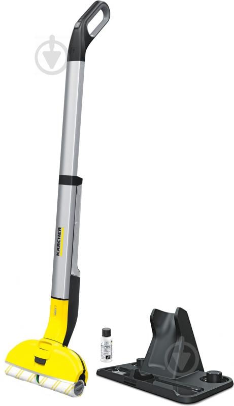 Пылесос аккумуляторный Karcher FC 3 Cordless silver - фото 1