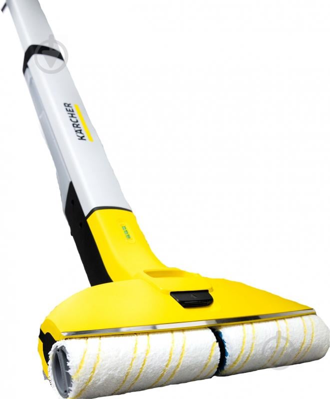 Пылесос аккумуляторный Karcher FC 3 Cordless silver - фото 5