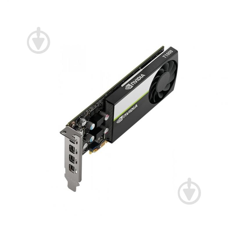 Відеокарта PNY Quadro T1000 4GB GDDR6 128bit (VCNT1000-SB) - фото 4