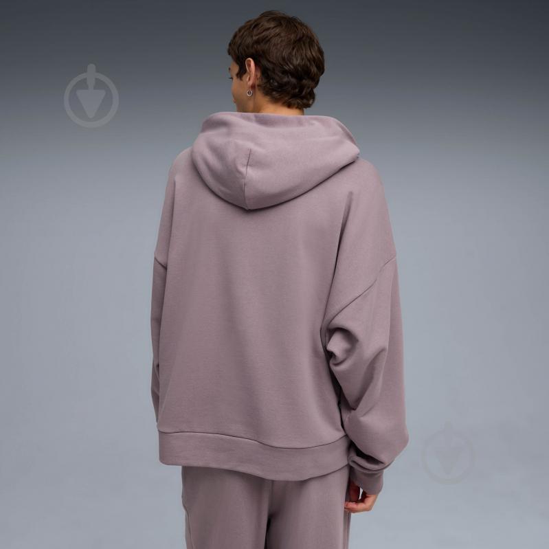 Джемпер Puma PUMA X RIPNDIP Boxy Graphic Hoodie TR 63241464 р.L сірий - фото 2 Джемпер Puma PUMA X RIPNDIP Boxy Graphic Hoodie TR 63241464 р.L сірий - фото 2