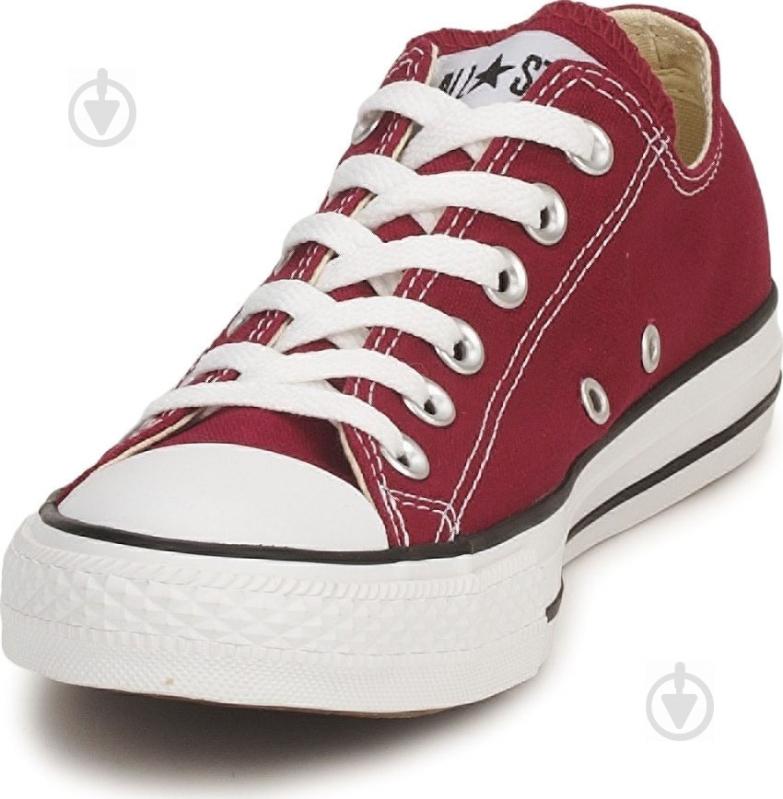 Кеди Converse Chuck Taylor All Star M9691C р.42,5 червоний - фото 5