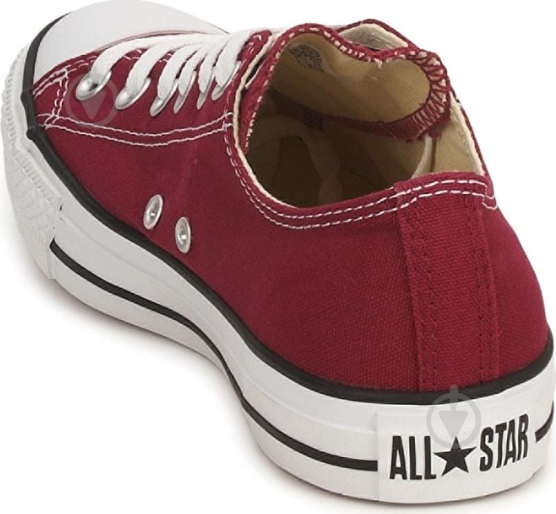 Кеди Converse Chuck Taylor All Star M9691C р.42,5 червоний - фото 6