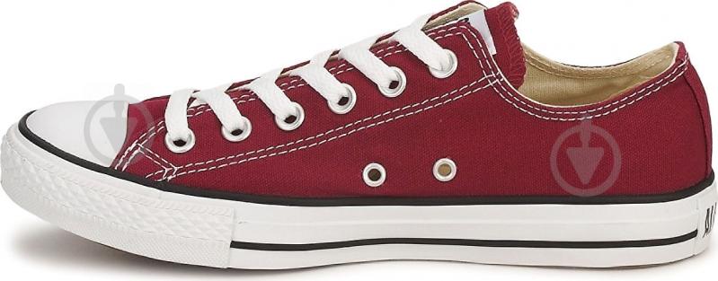 Кеди Converse Chuck Taylor All Star M9691C р.42,5 червоний - фото 4