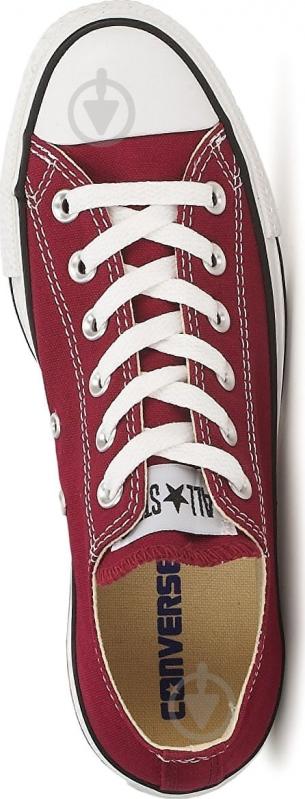 Кеди Converse Chuck Taylor All Star M9691C р.42,5 червоний - фото 8