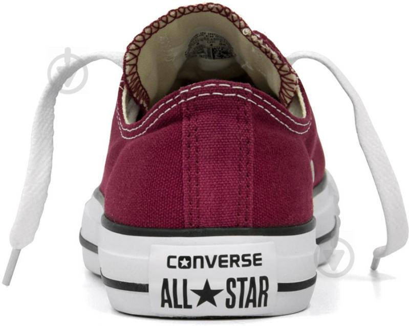 Кеди Converse Chuck Taylor All Star M9691C р.42,5 червоний - фото 7