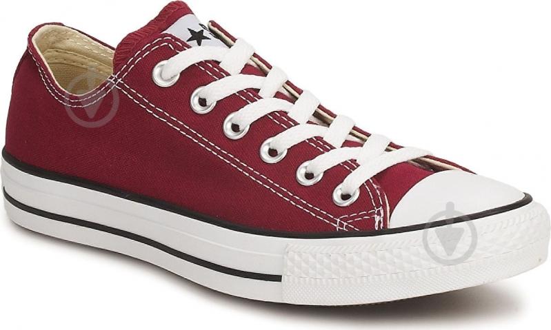 Кеди Converse Chuck Taylor All Star M9691C р.42,5 червоний - фото 2