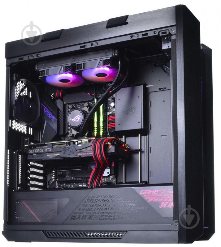 Компьютер Artline Overlord STRIX (STRIXv97Win) black - фото 8