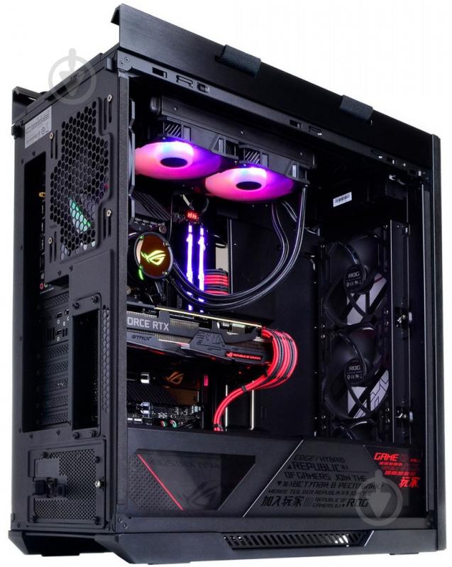 Компьютер Artline Overlord STRIX (STRIXv97Win) black - фото 2