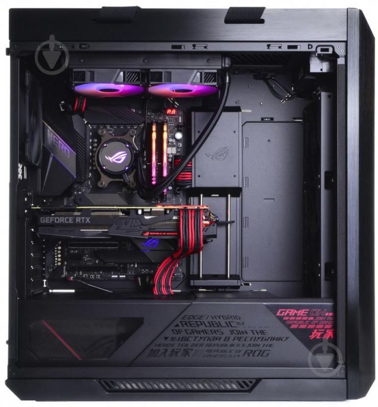 Компьютер Artline Overlord STRIX (STRIXv97Win) black - фото 10