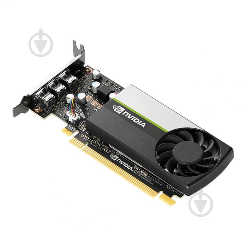 Відеокарта PNY Quadro T400 4GB GDDR6 64bit (VCNT400-4GB-SB) - фото 2