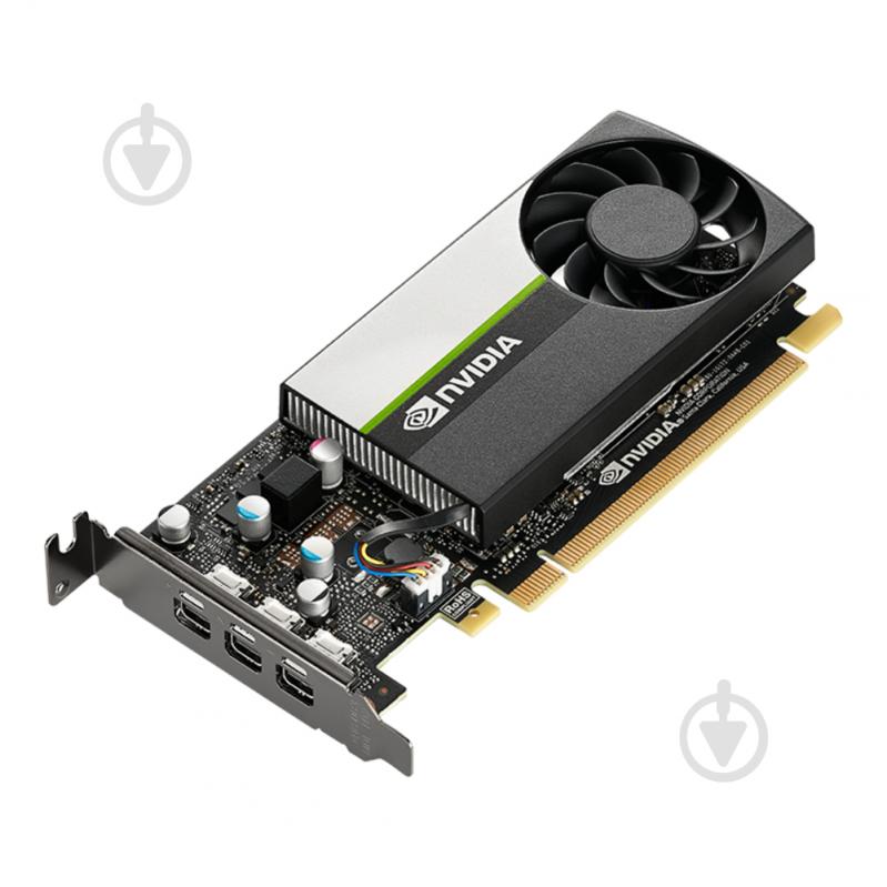 Відеокарта PNY Quadro T400 4GB GDDR6 64bit (VCNT400-4GB-SB) - фото 3