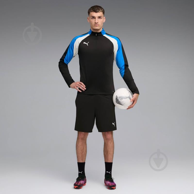 Джемпер Puma INDIVIDUALLIGA 1/4 ZIP TOP 65951509 р.L синій - фото 5 Джемпер Puma INDIVIDUALLIGA 1/4 ZIP TOP 65951509 р.L синій - фото 5