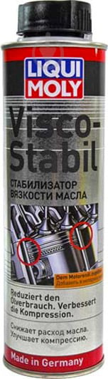 Присадка Liqui Moly LIM1996 0.3L 300 мл - фото 1