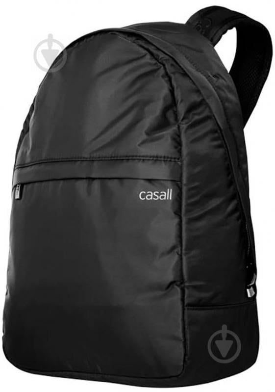 Рюкзак Casall Prime Tote Bag BACK PACK 18954-901 19 л чорний - фото 1