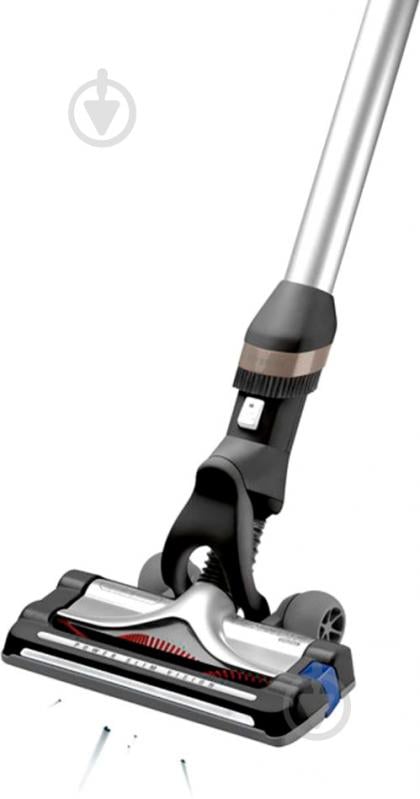 Пылесос Rowenta RH9079WO black/silver - фото 2