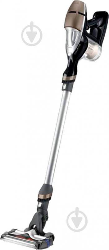 Пылесос Rowenta RH9079WO black/silver - фото 1