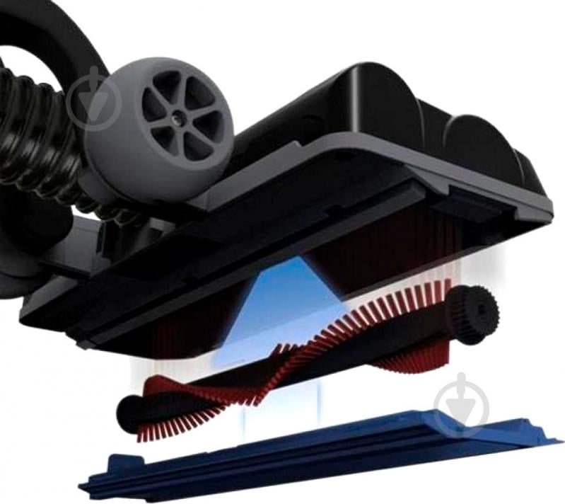 Пылесос Rowenta RH9079WO black/silver - фото 5