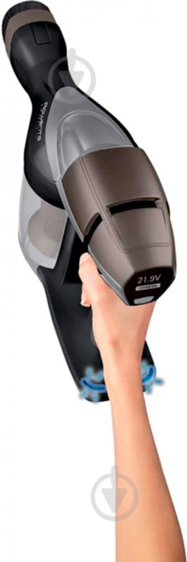 Пылесос Rowenta RH9079WO black/silver - фото 7