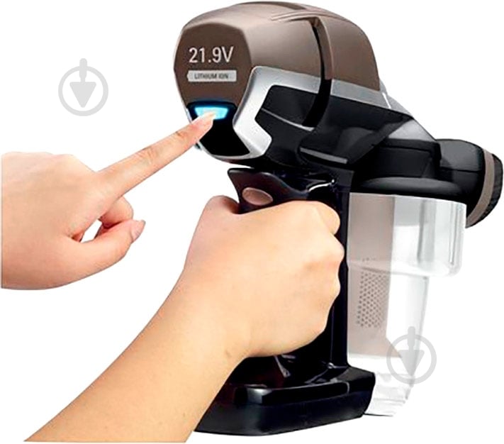 Пылесос Rowenta RH9079WO black/silver - фото 6