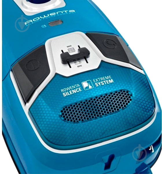 Пылесос Rowenta RO6331EA +GIFT blue - фото 6