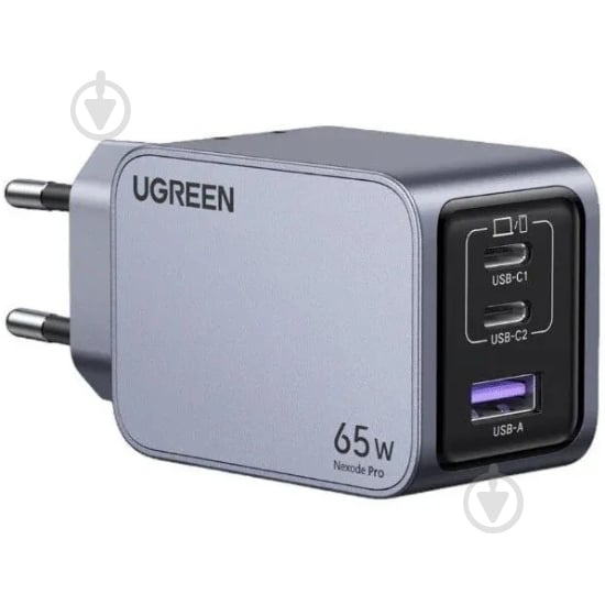 Зарядное устройство UGREEN 25871 - фото 1