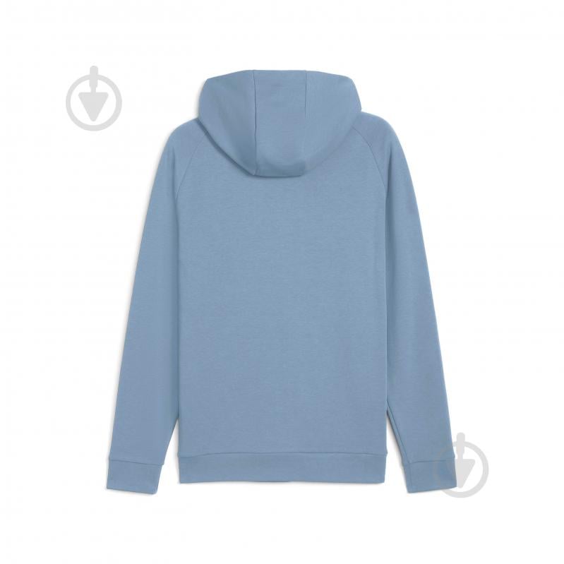 Джемпер Puma PUMATECH Half Zip Hoodie 68804434 р.L серый - фото 5