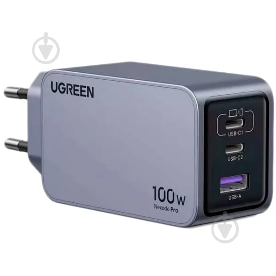 Зарядное устройство UGREEN 25874 - фото 2