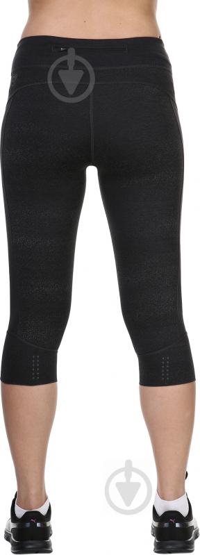 Лосины Puma NightCat 3 4 tight W 51508301 р.S серый - фото 3