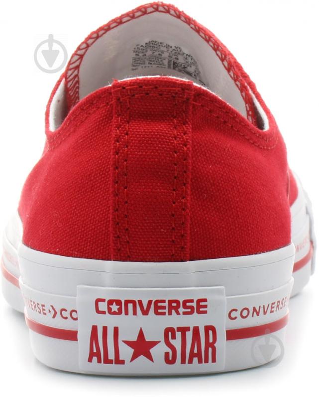 Кеды Converse Chuck Taylor All Star 159588C р.40,5 красный - фото 4