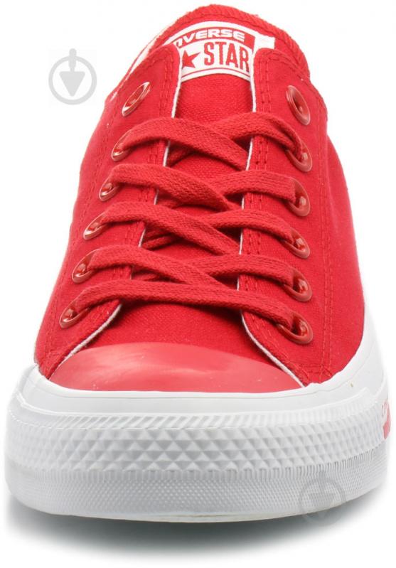 Кеды Converse Chuck Taylor All Star 159588C р.40,5 красный - фото 3