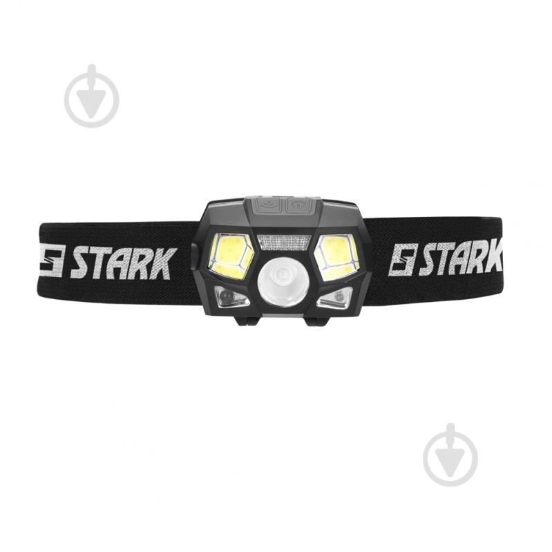 Ліхтар налобний Stark L-3-03 Li 5W Osram LED - фото 2