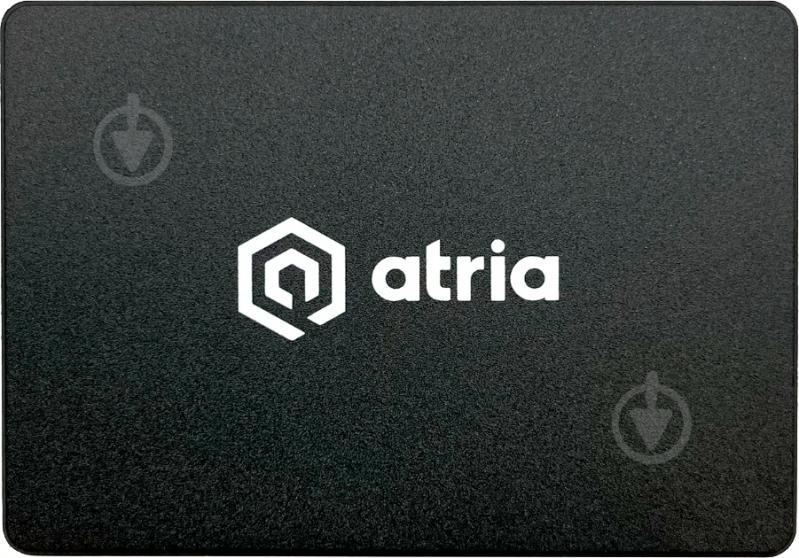 SSD-накопичувач ATRIA 120GB 2,5" SATA III TLC (ATSATXT200/120) - фото 1